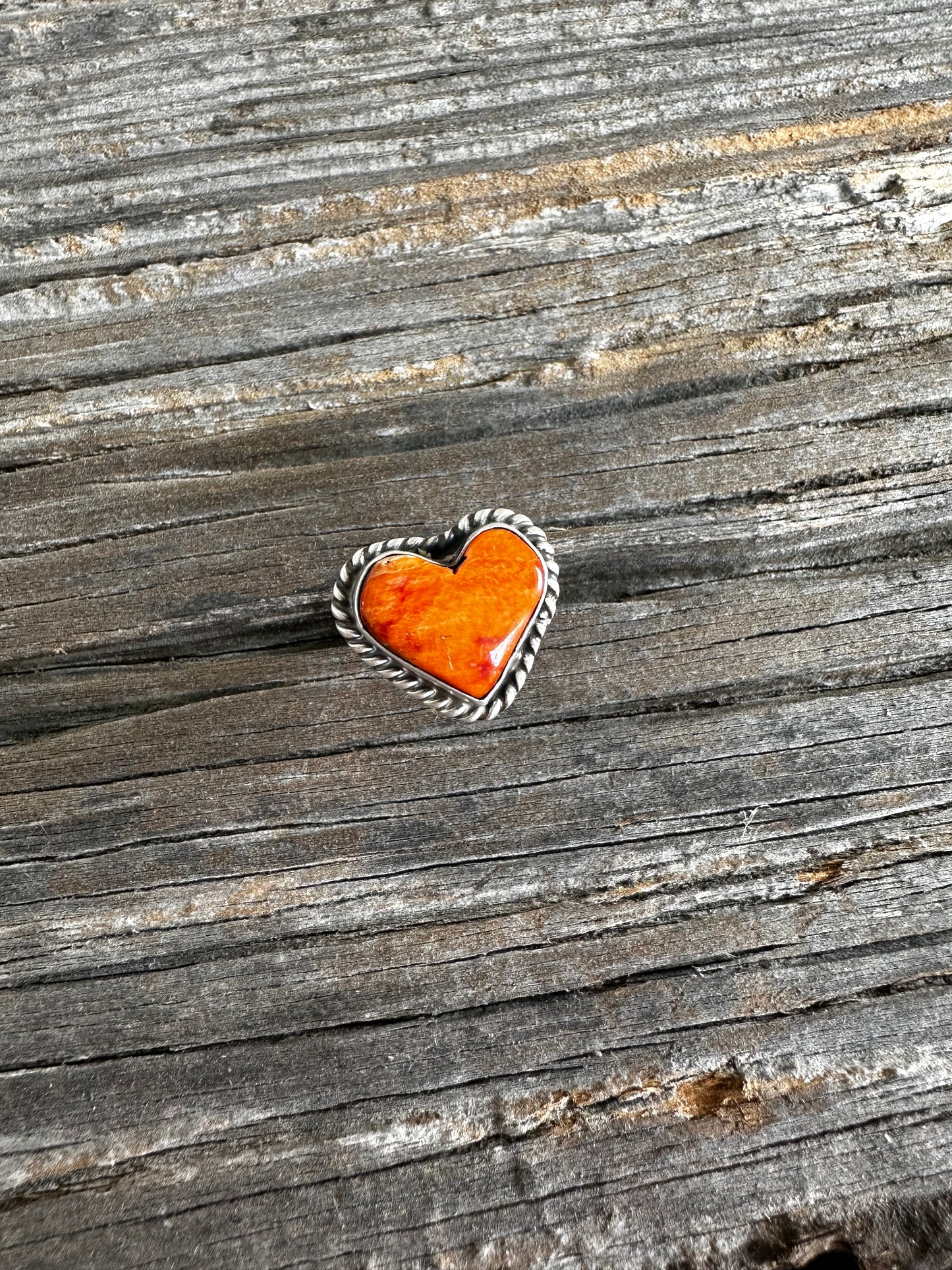 Heart Rings
