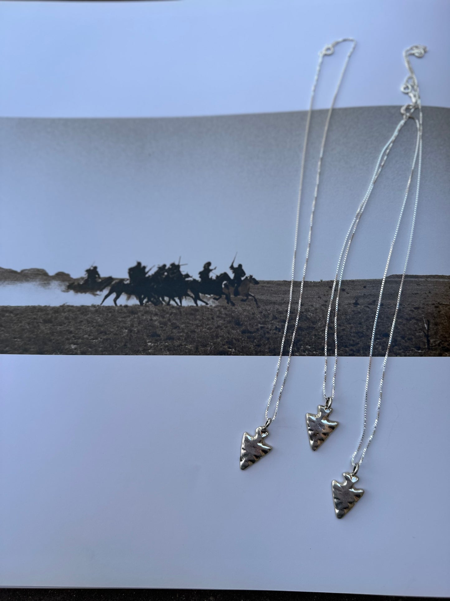 Nations Necklace