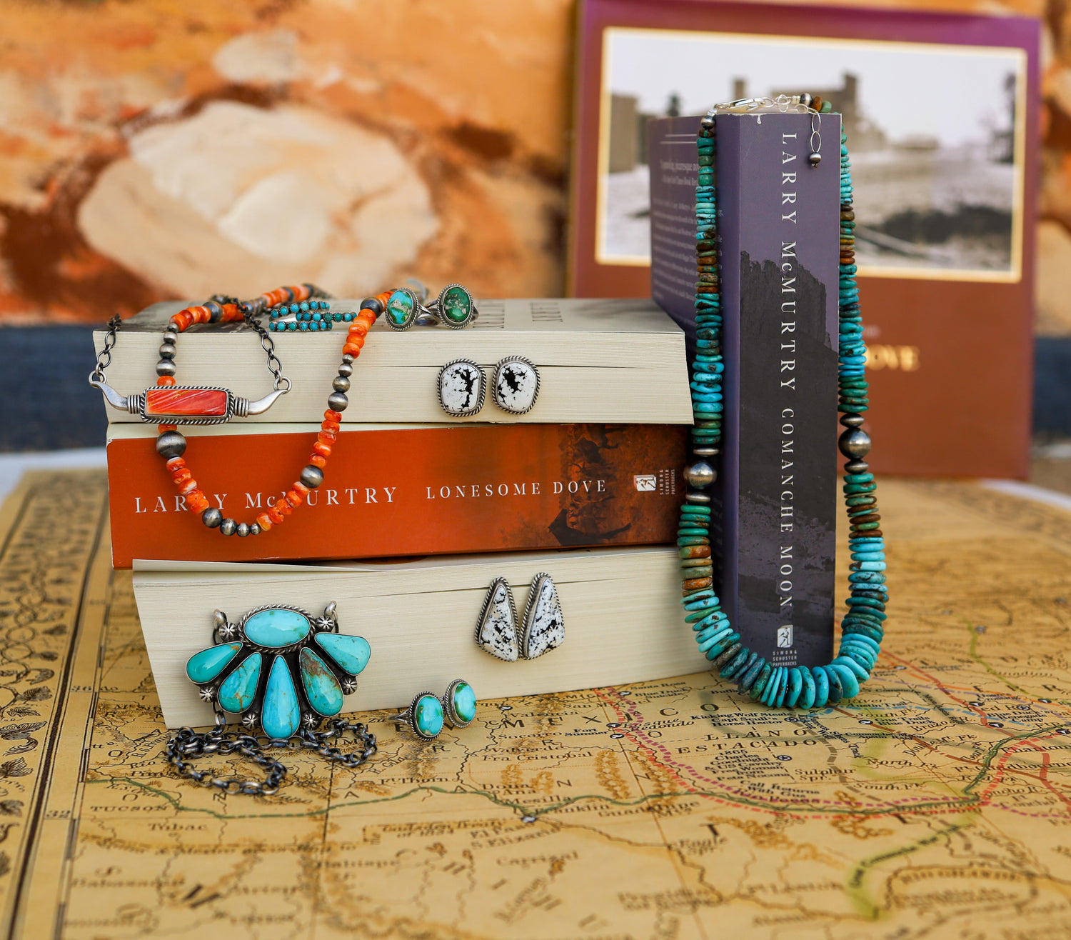 The Lonesome Dove Collection