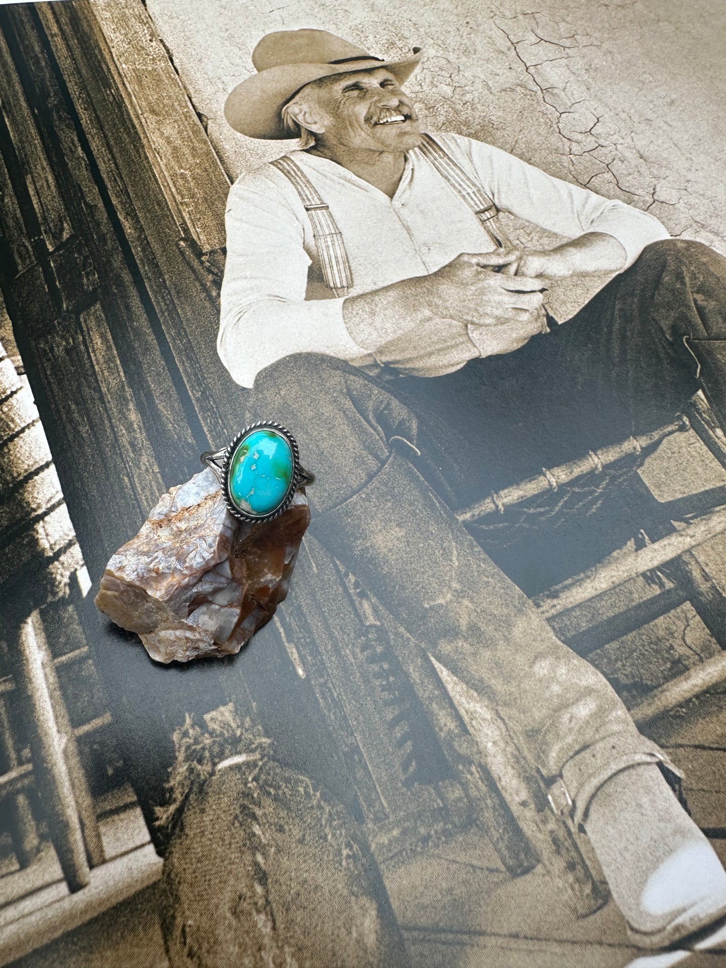 Hat Creek Outfit Ring