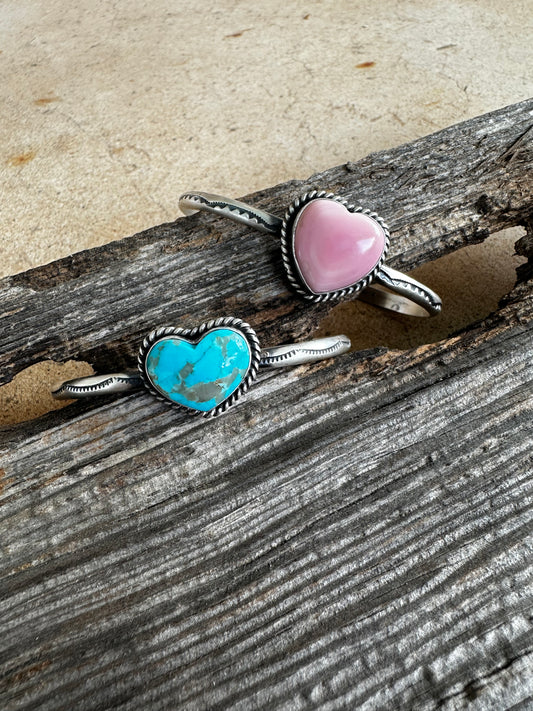 Heart Cuffs