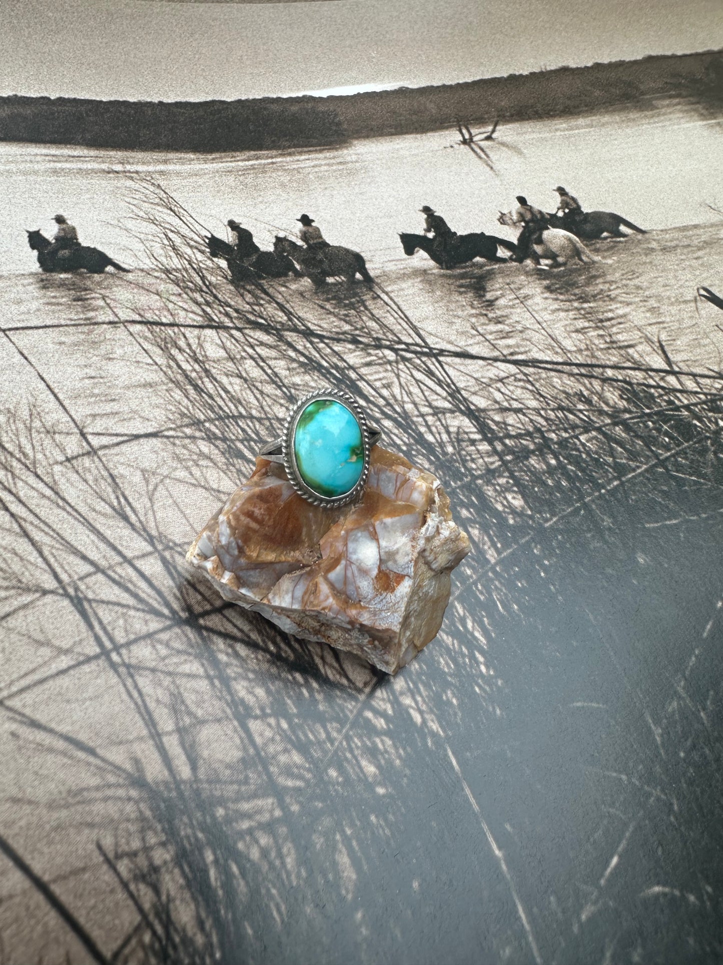 Hat Creek Outfit Ring