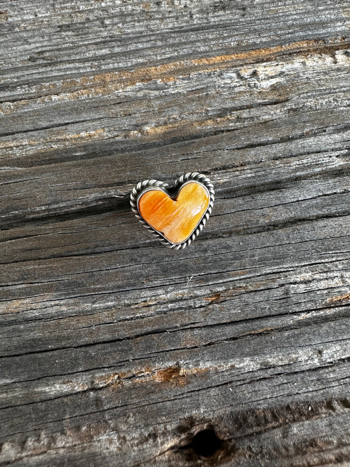 Heart Rings