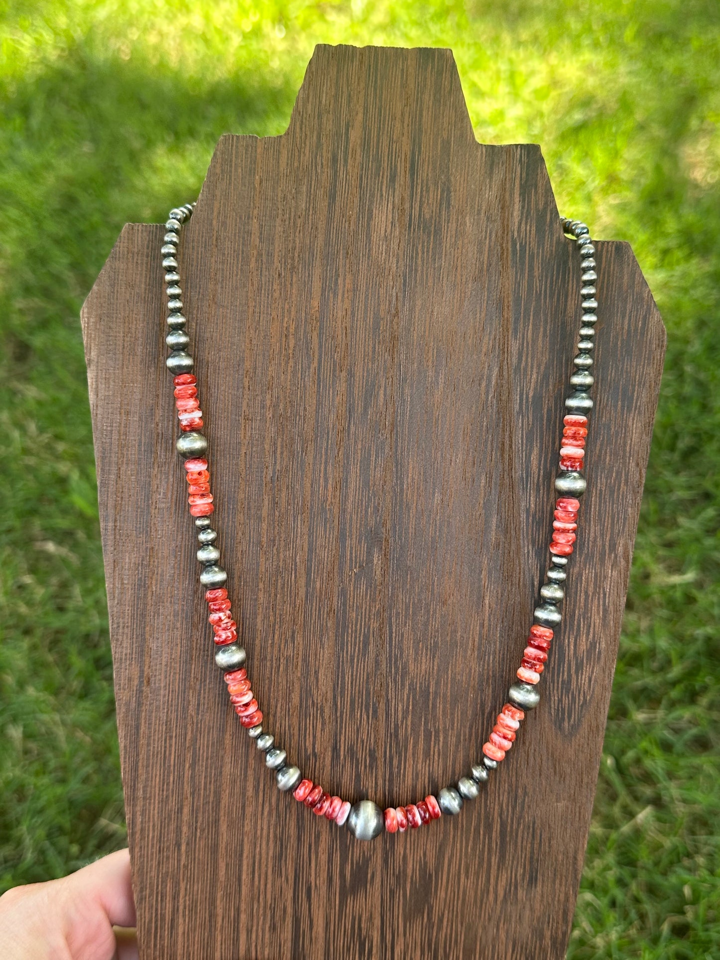 Spiny Oyster Necklaces