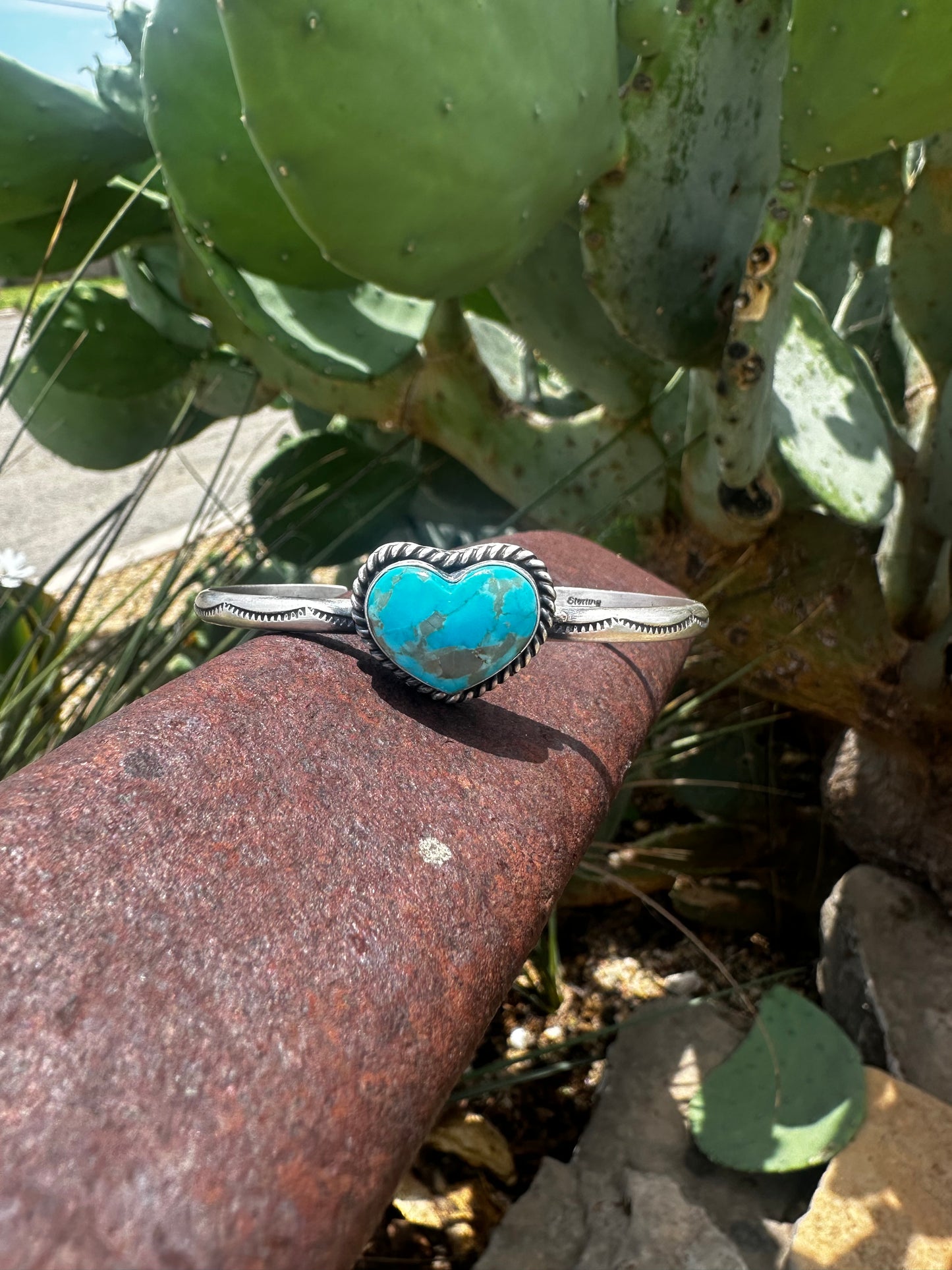 Heart Cuffs