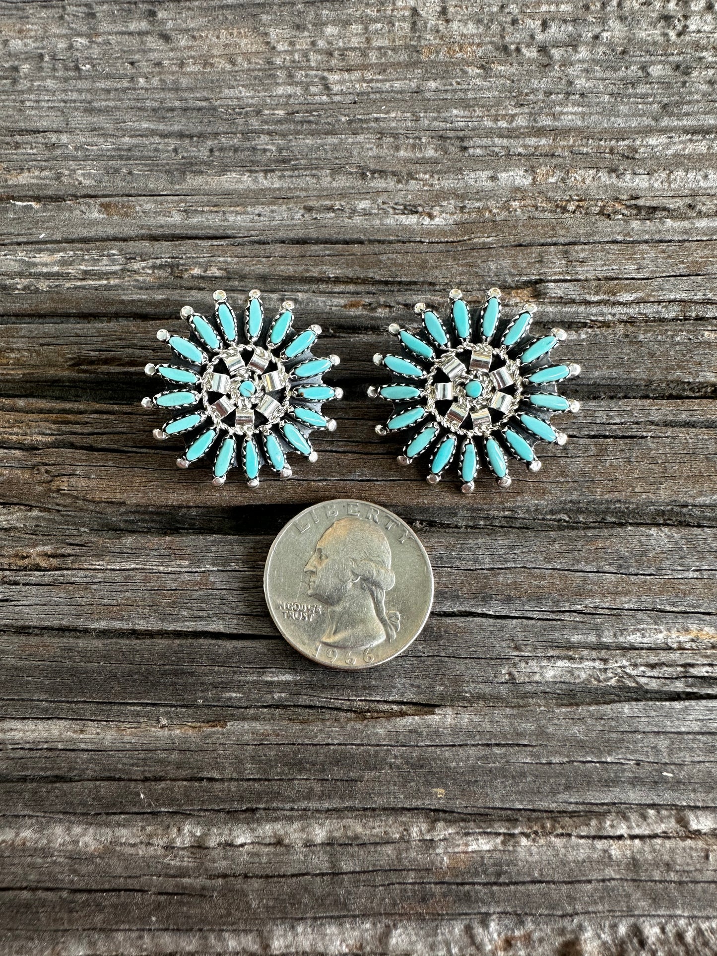 Round Earrings