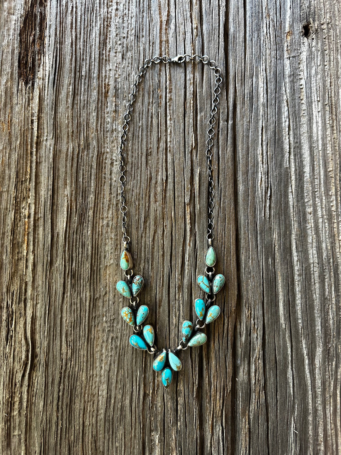 Teardrop Necklace