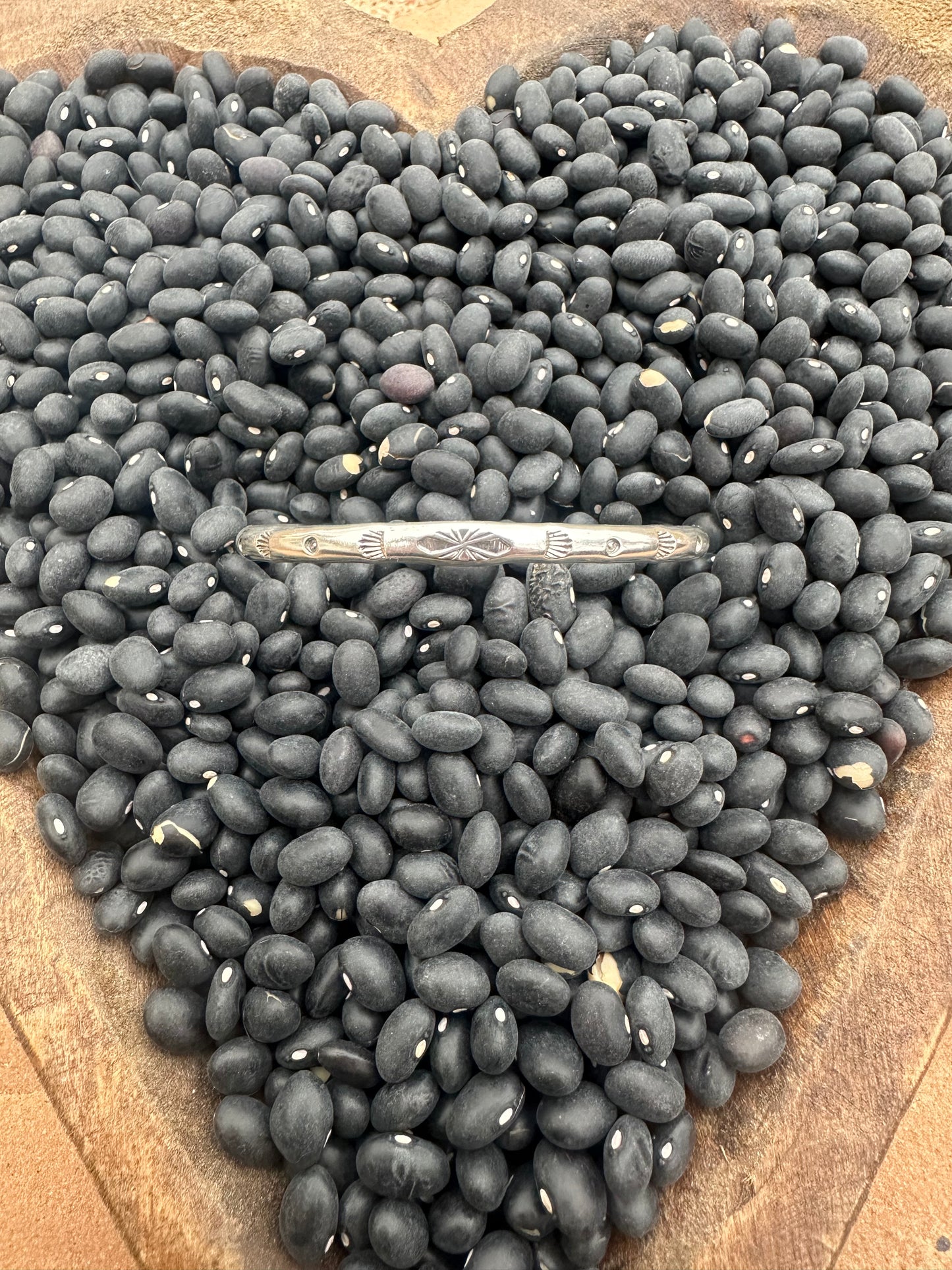 Stamped Stacking Cuffs