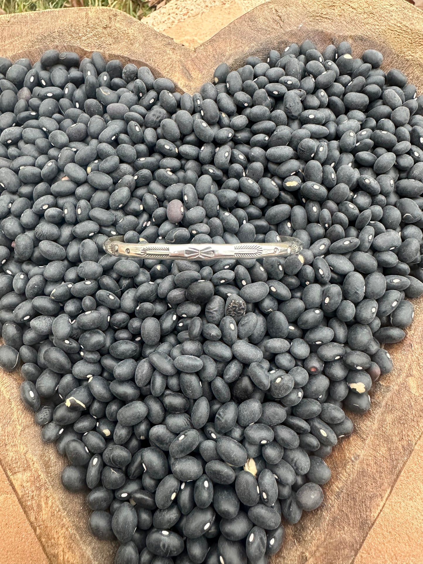 Stamped Stacking Cuffs