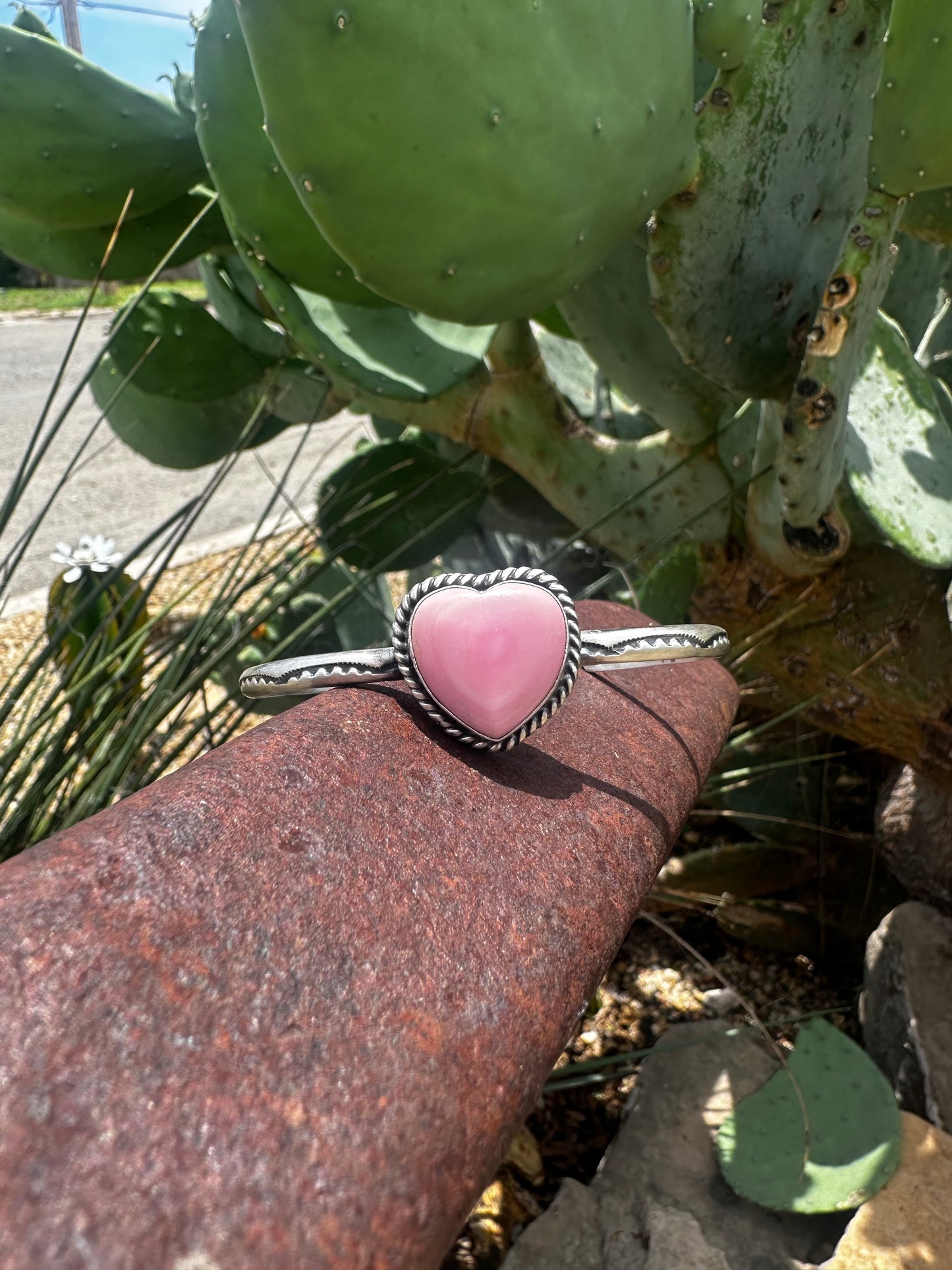 Heart Cuffs