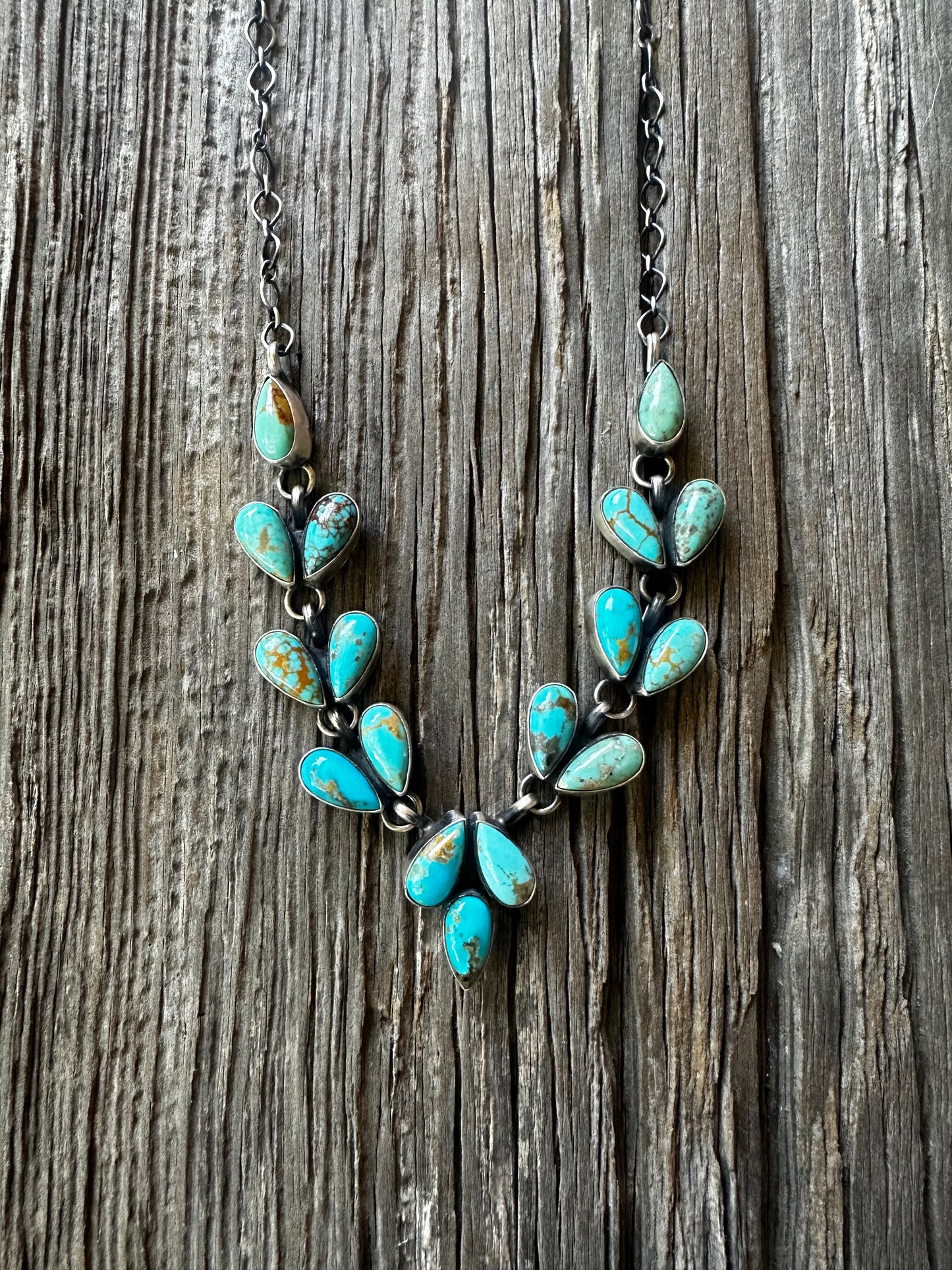 Teardrop Necklace