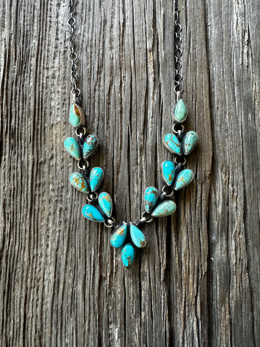 Teardrop Necklace