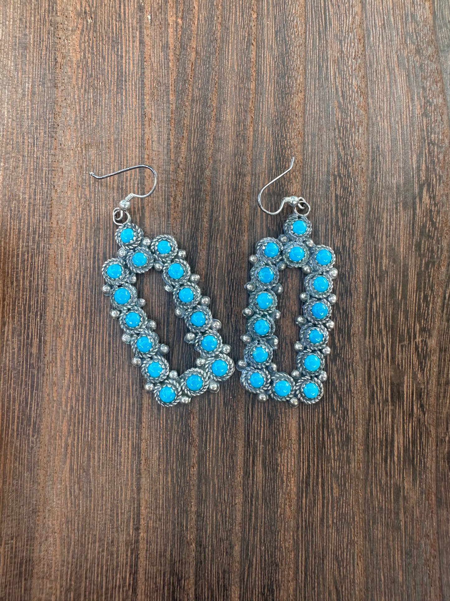 Snake Eye Short Earrings