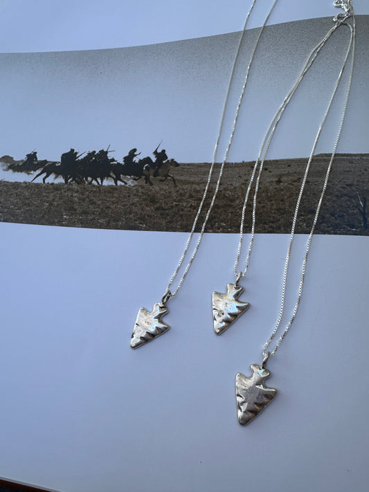 Nations Necklace